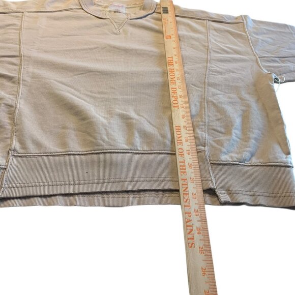 FP Movement by Free People Cream Sweatshirt - Picture 5 of 6